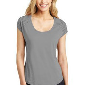 Ladies 60/40 Bling Tee